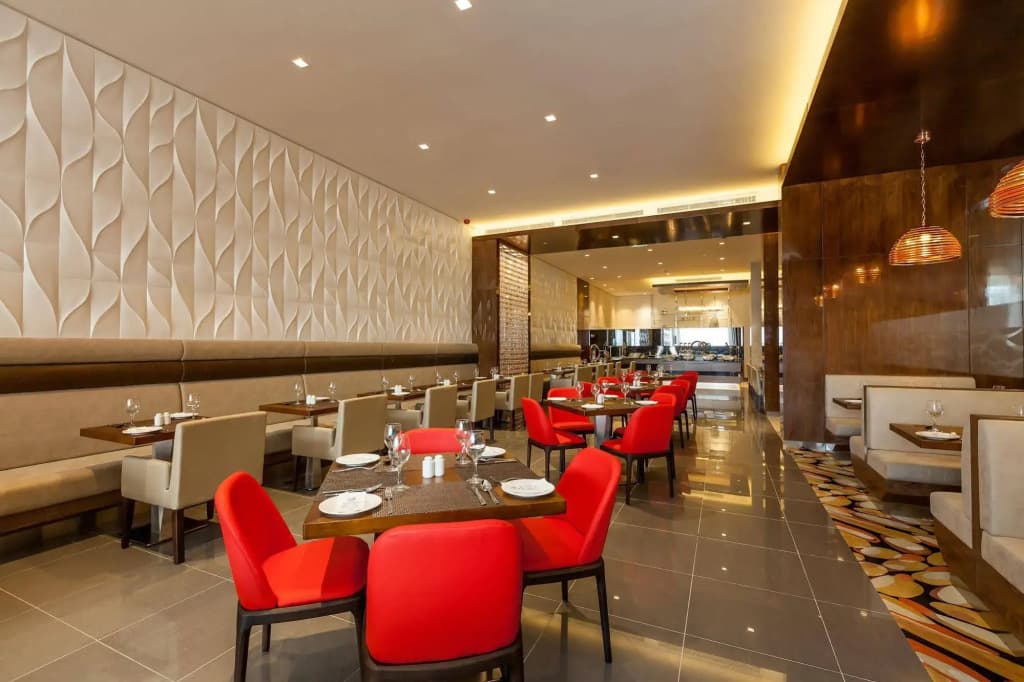 Flora Al Barsha Hotel at the Mall - photo 32