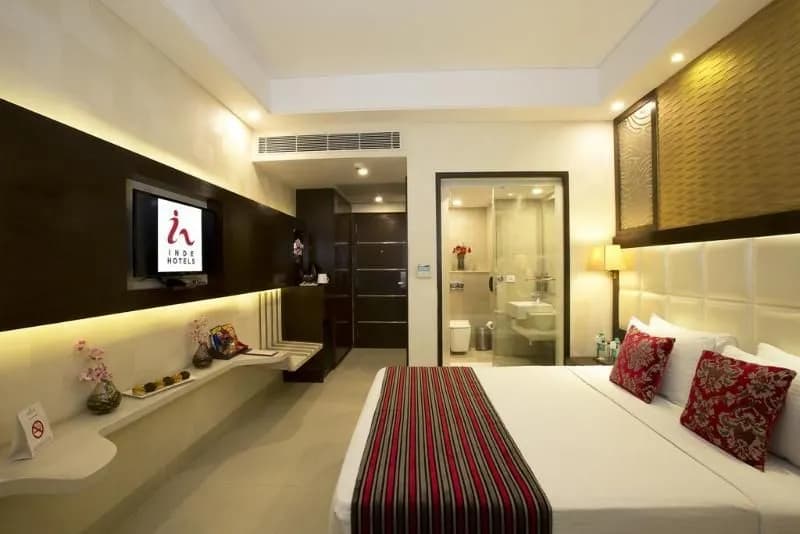 Inde Hotel Chattarpur - photo 11