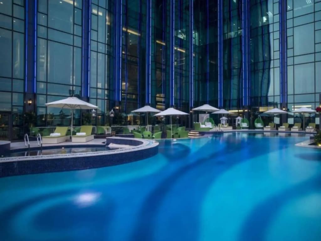 The Reverie Saigon Residential Suites - photo 21