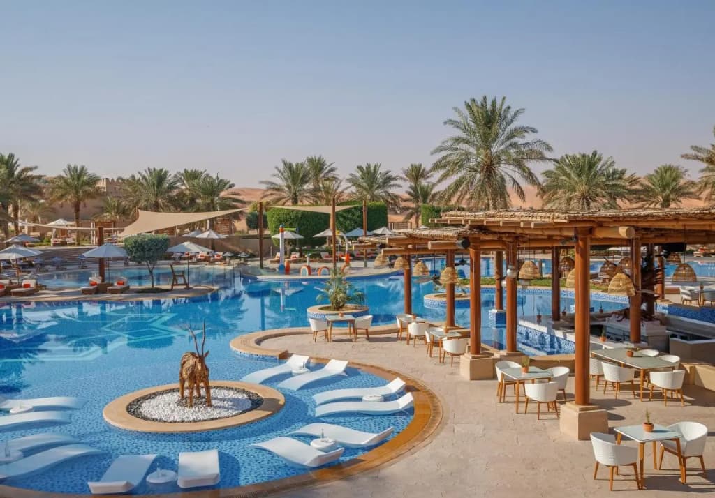 Qasr Al Sarab Desert Resort by Anantara - photo 37
