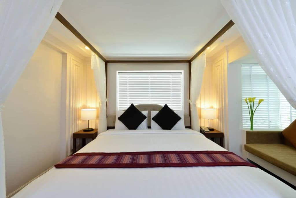 Siam Champs Elyseesi Unique Hotel - photo 4