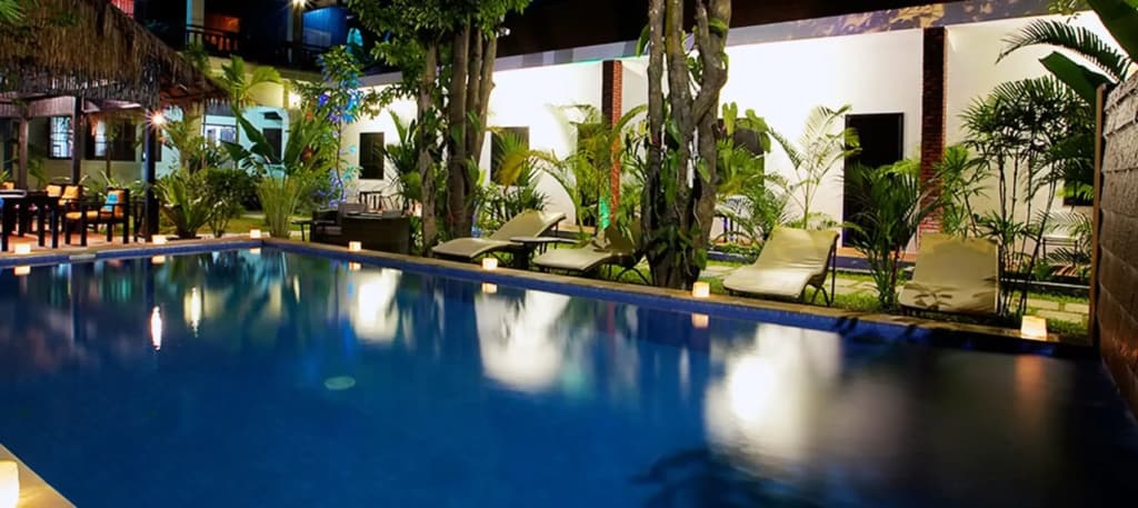 Hotel the Angkor cresent - photo 10
