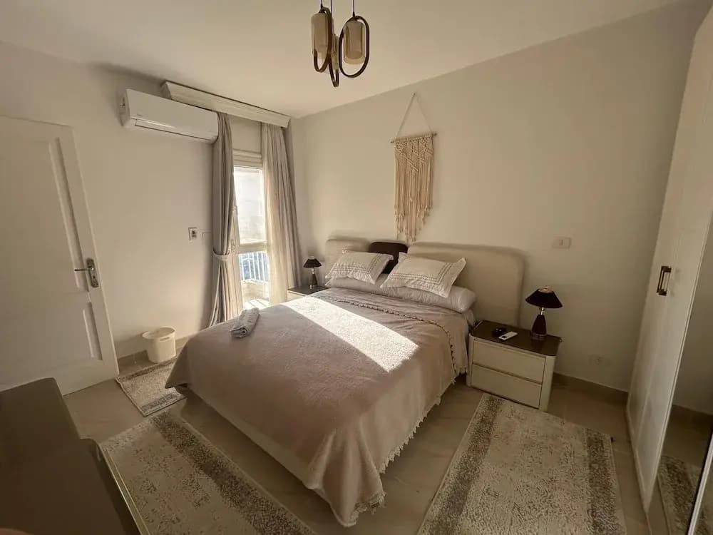 Cozy Retreat in Madinty & Work-Station - photo 7
