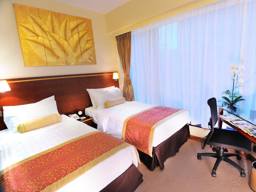 Brighton Hotel Hong Kong - photo 3