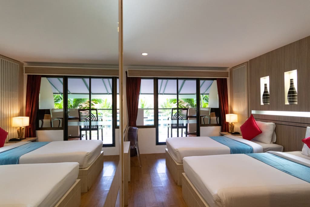 Aochalong Villa Resort & Spa - photo 3