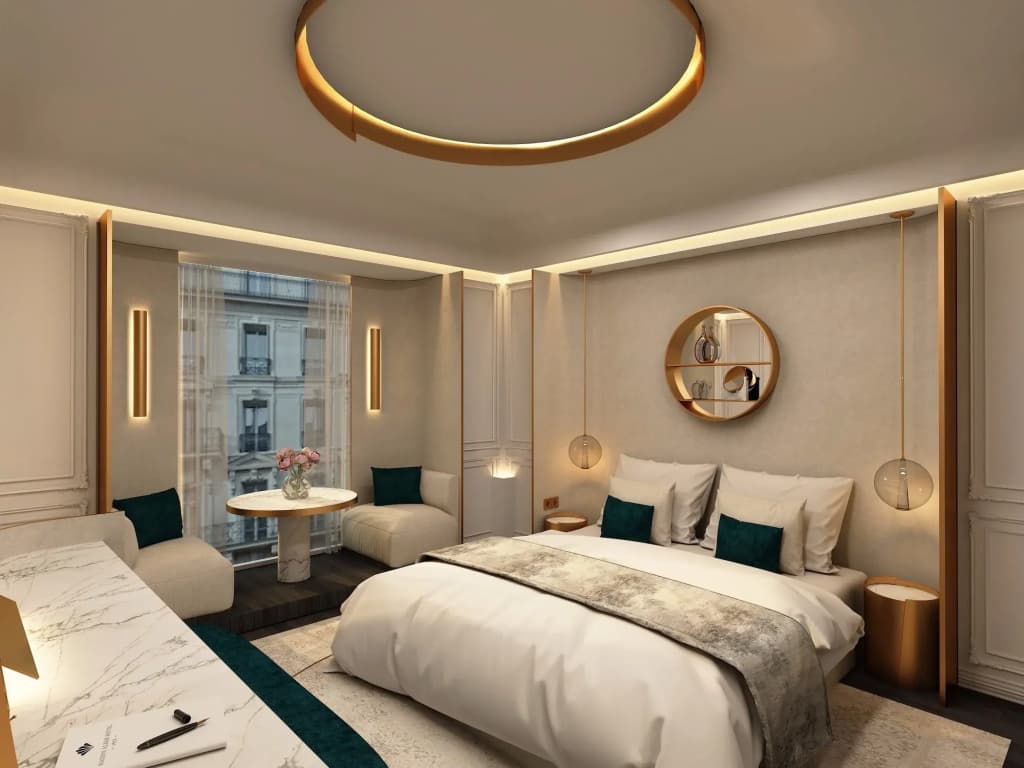 Maison Albar Hotels Le Vendome - photo 3