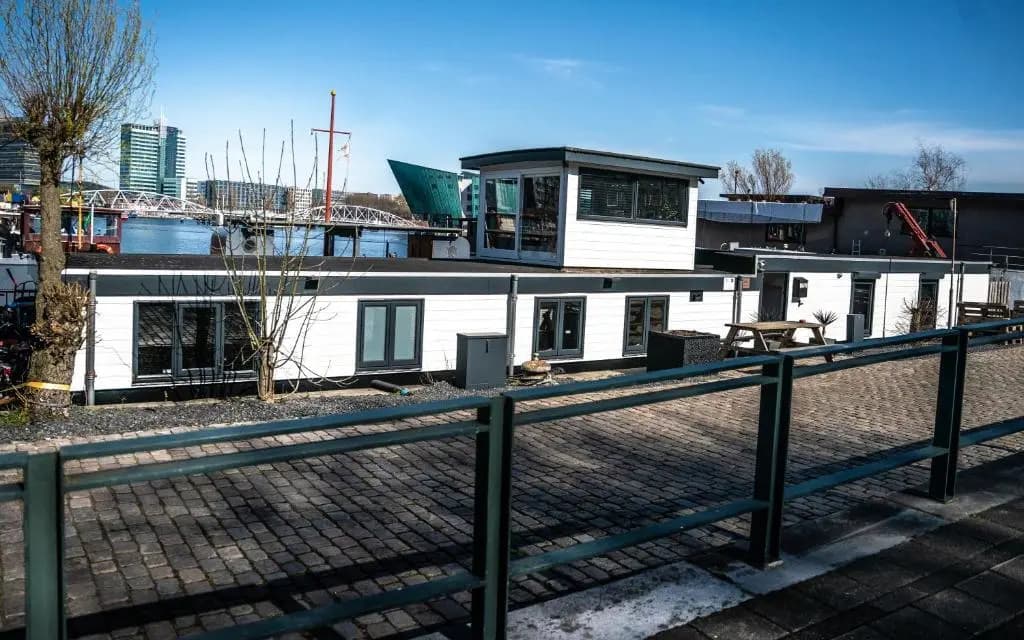 Houseboat Amsterdam - photo 13