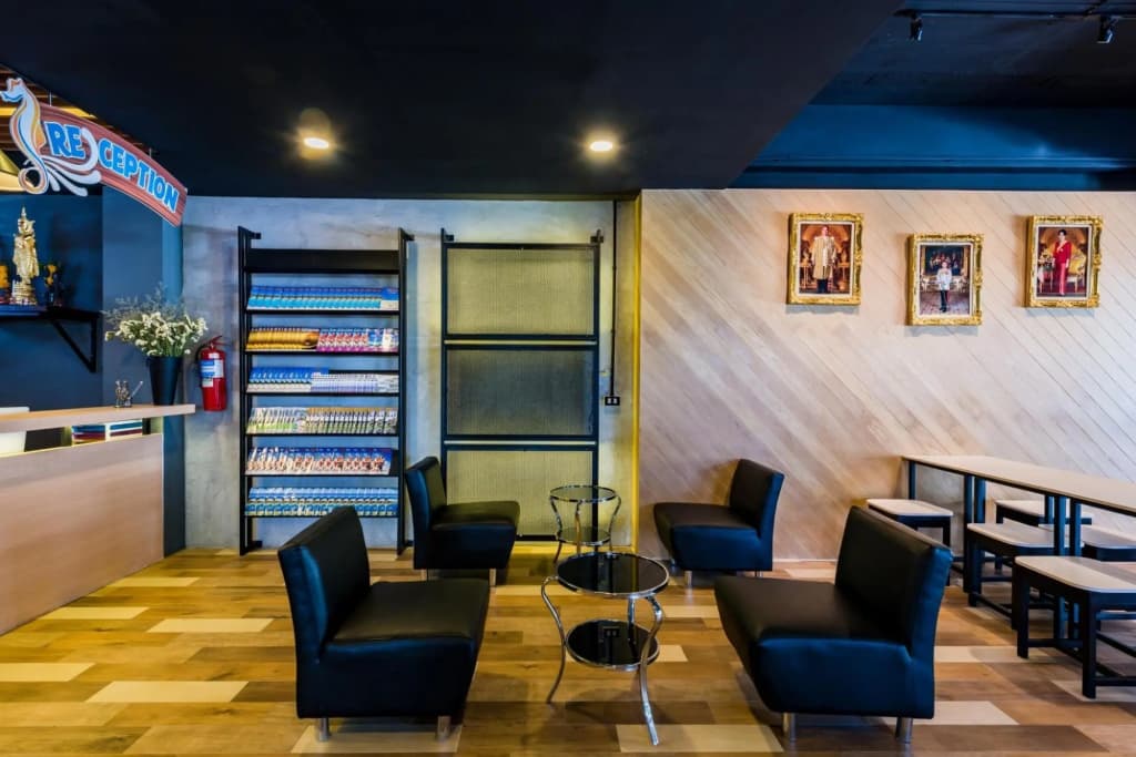 Phuket Marine Poshtel (SHA Plus+) - photo 30