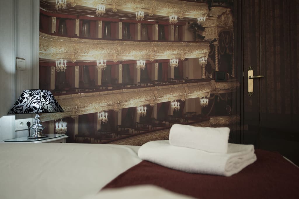 Casual del Teatro Madrid Hotel by Casual Hoteles - photo 20