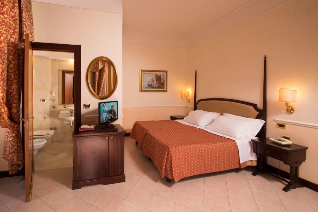 Hotel Nizza Roma - photo 5