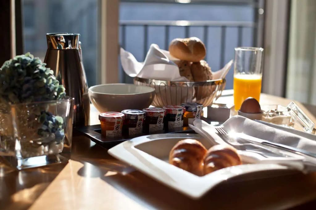 relexa hotel Stuttgarter Hof Berlin - photo 11