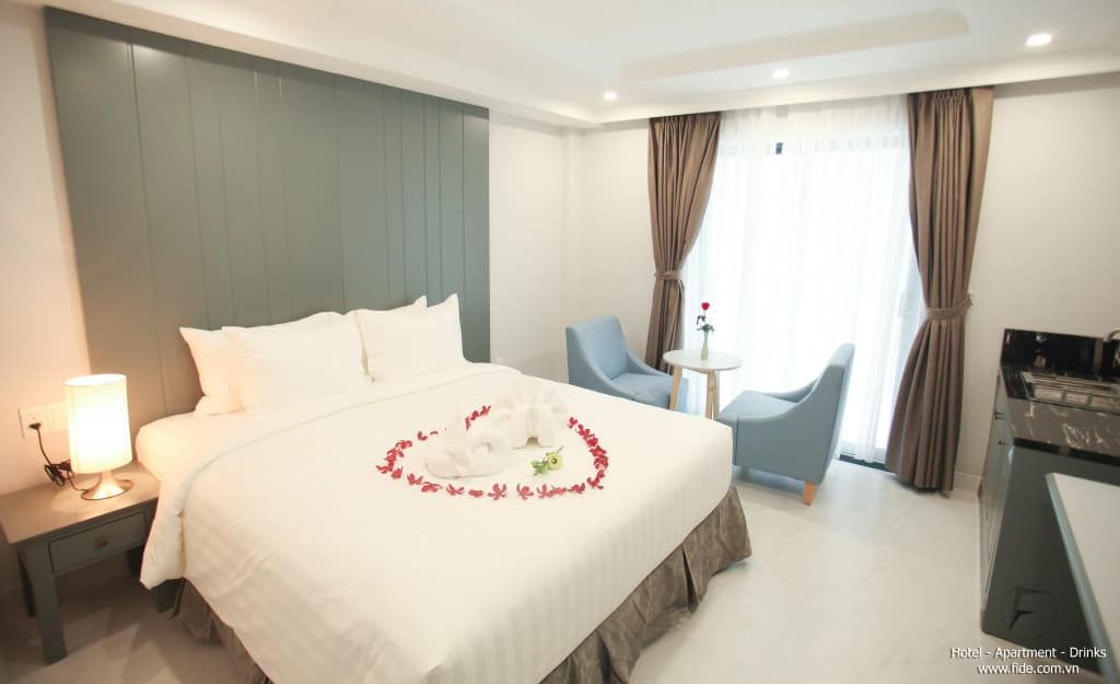 Fide Hotel - photo 4