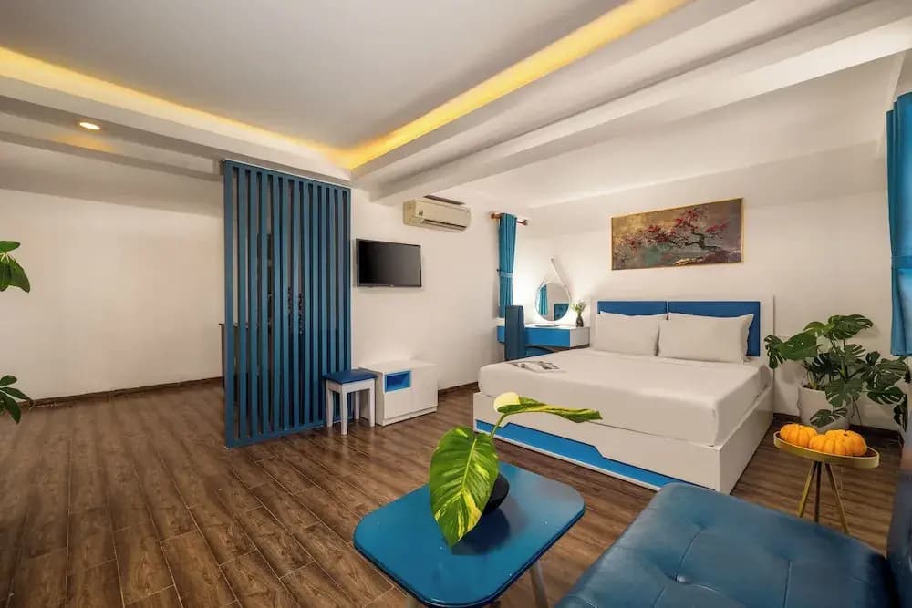 Blue Star Hotel Danang - photo 8