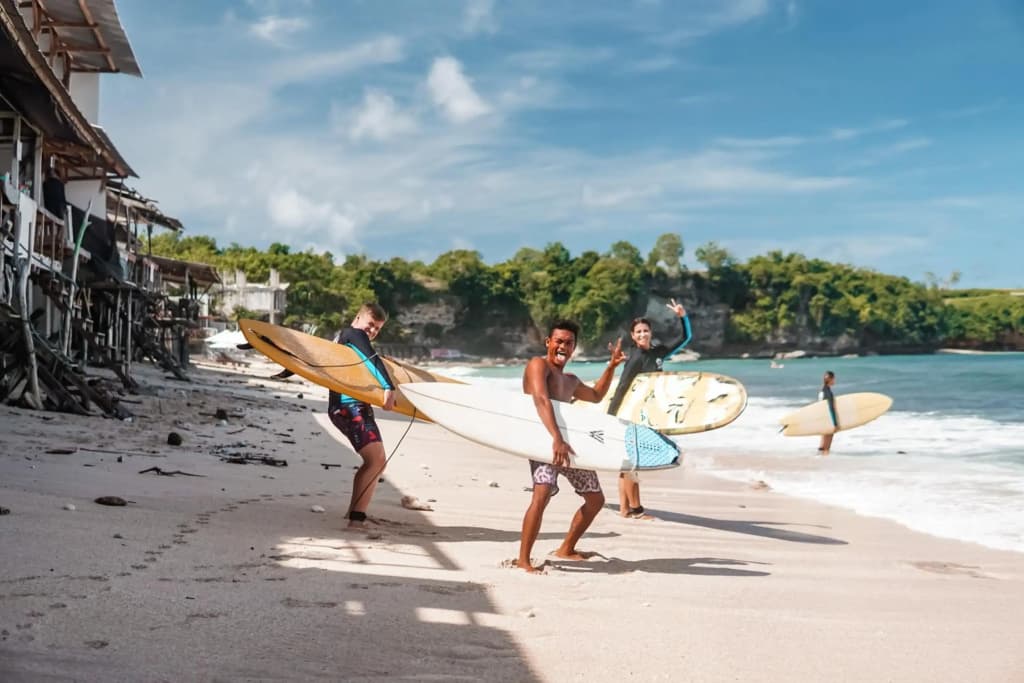Surf & Party - Hostel Somewhere Else - photo 18
