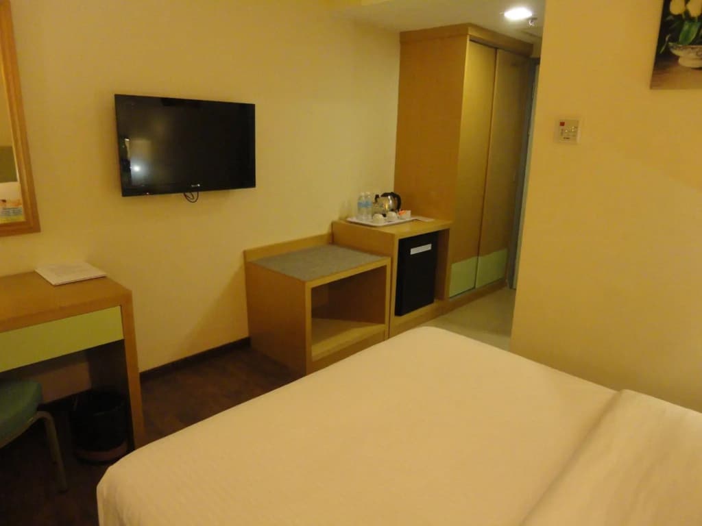 The Pavilion Hotel - photo 4