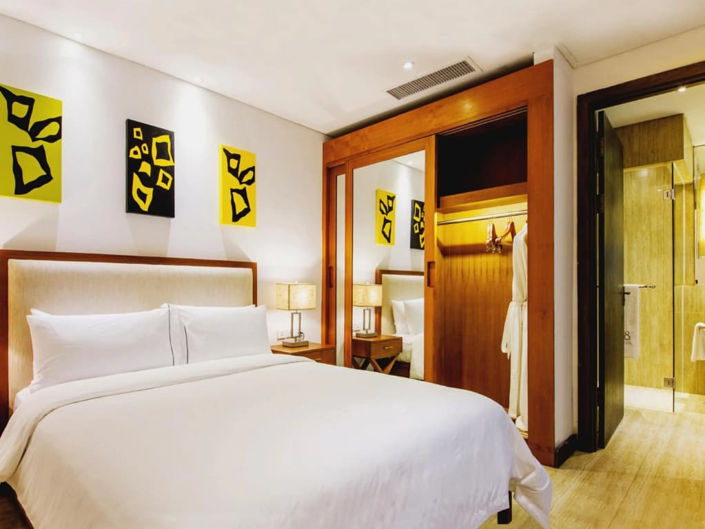 Lv8 Resort Hotel - photo 28