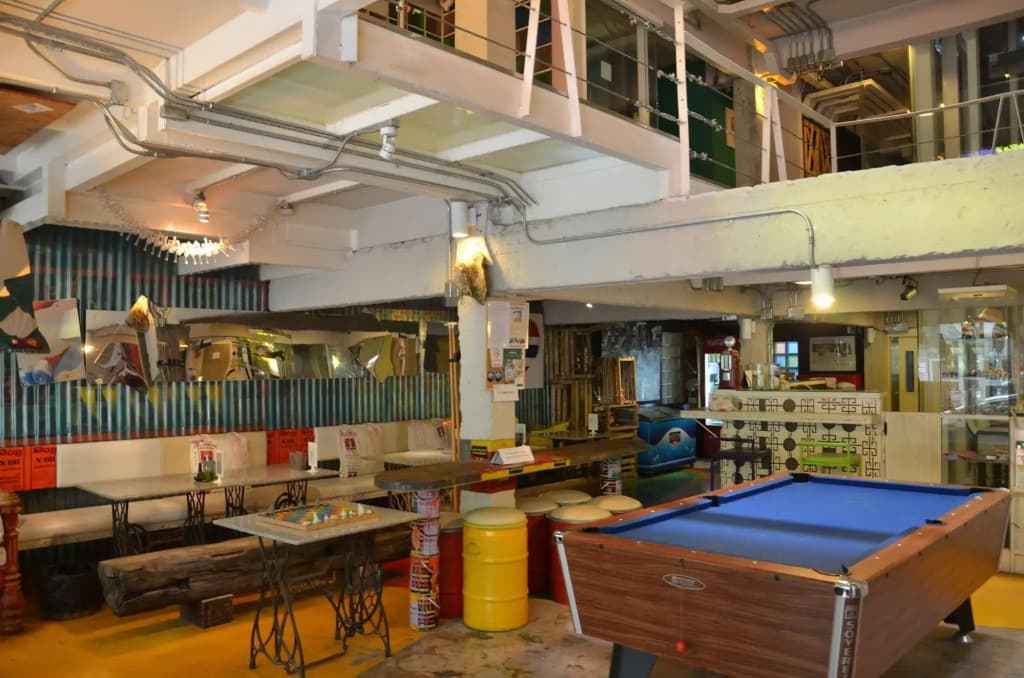 Silom Art Hostel - photo 14