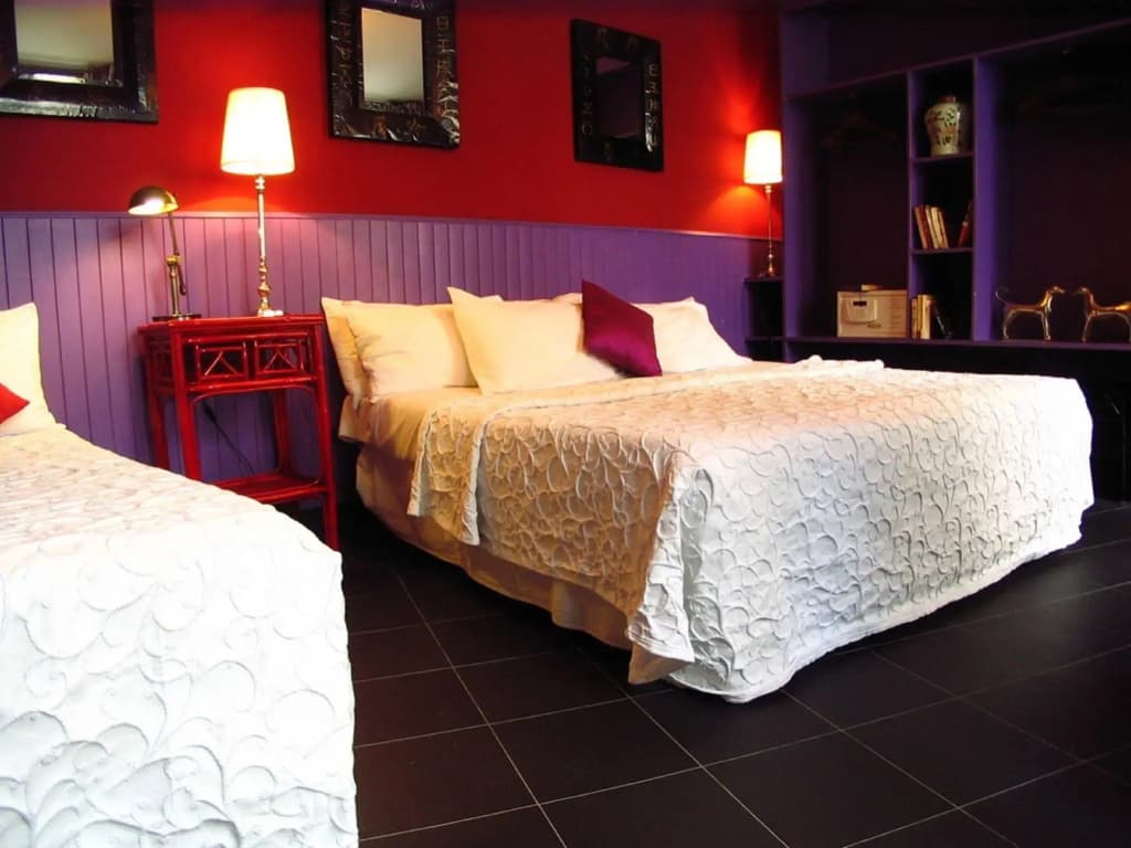 The Walled off Hotel Paris - photo 32