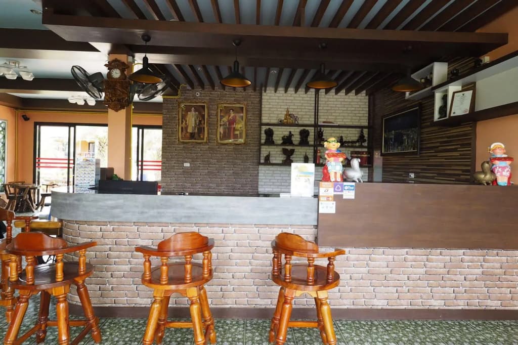 Chomview Resort - photo 23