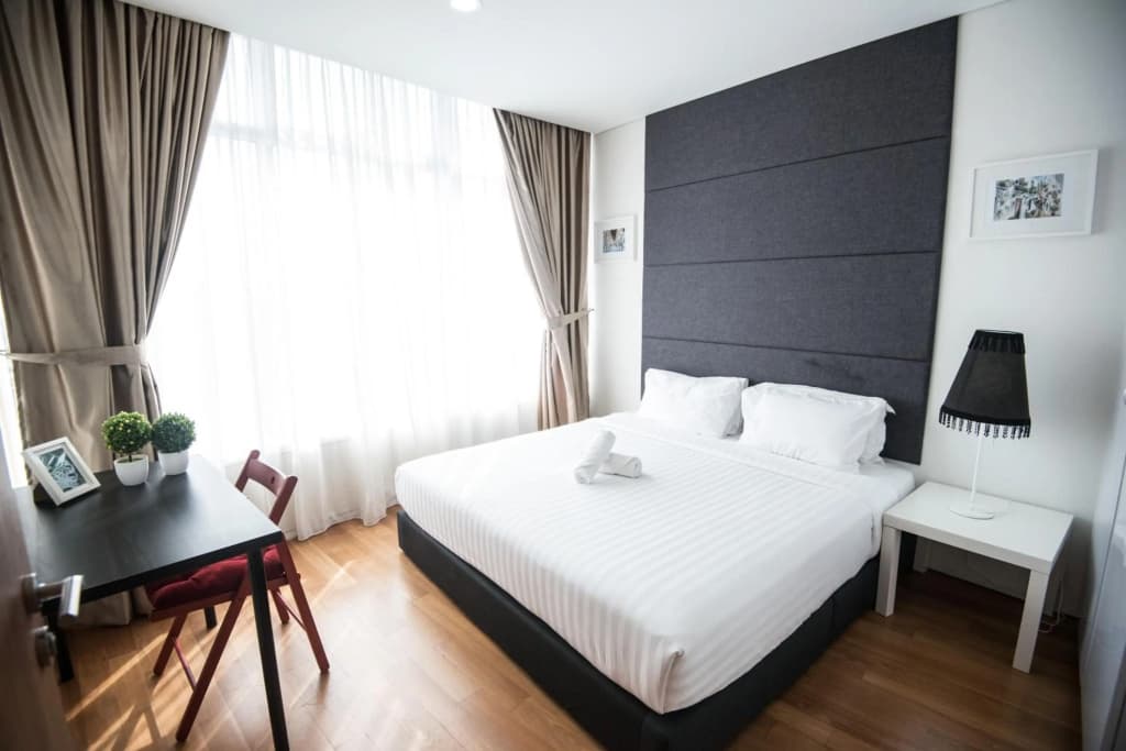 Vortex premium Suites by LS - photo 19