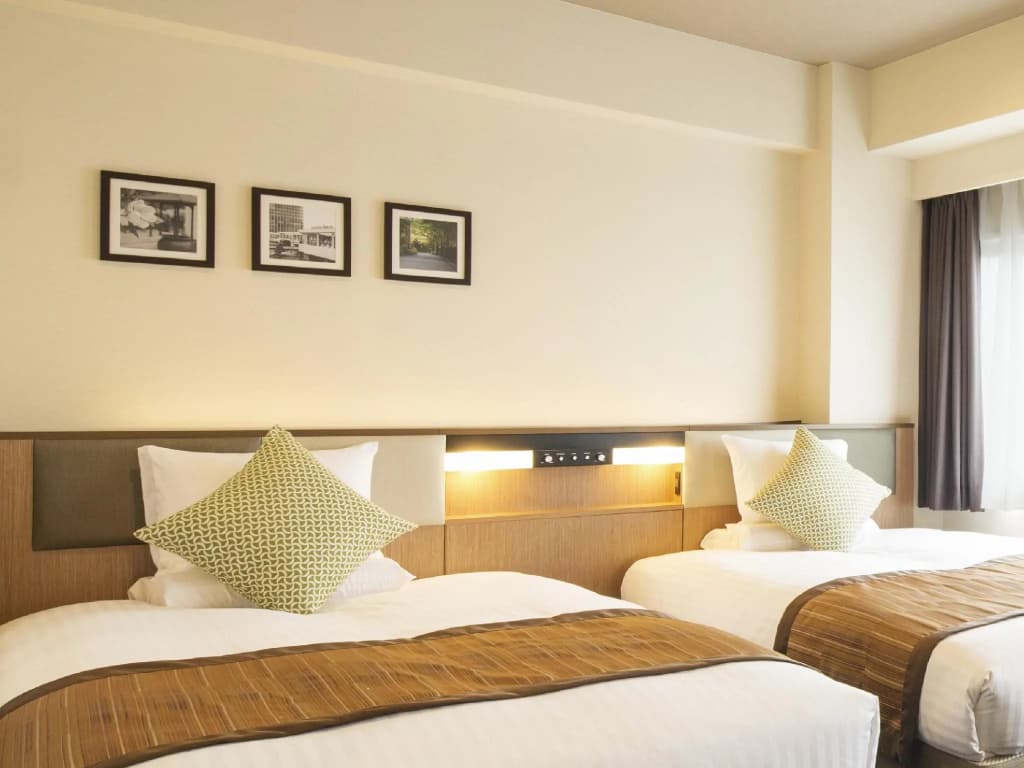 Hotel MyStays Gotanda Station - photo 5