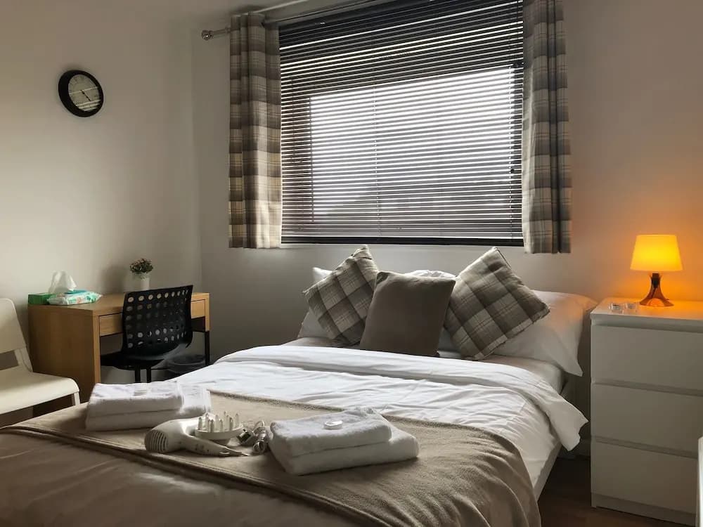 Euston Flat - photo 6