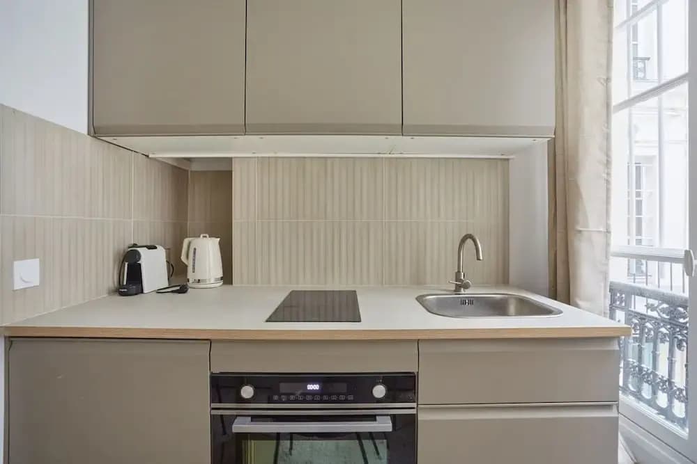 Cosy and New Studio Center of Paris - photo 10