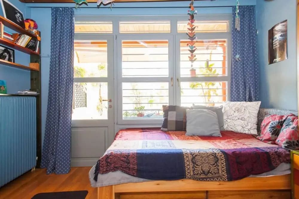 Dream Studio w h Private Balcony Central Athens - photo 2