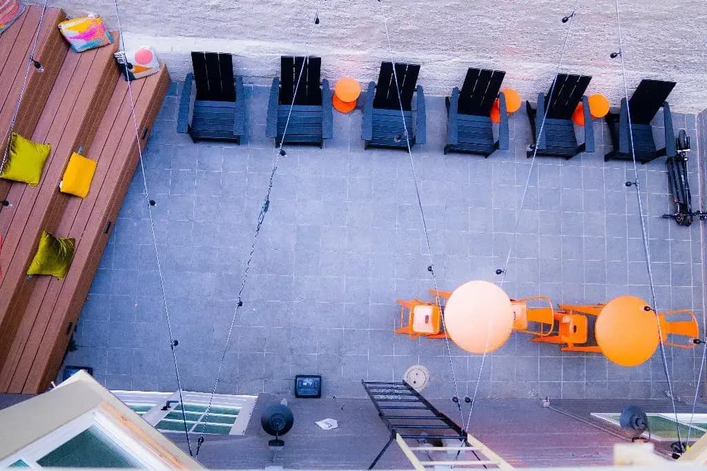 Amsterdam Hostel - photo 16