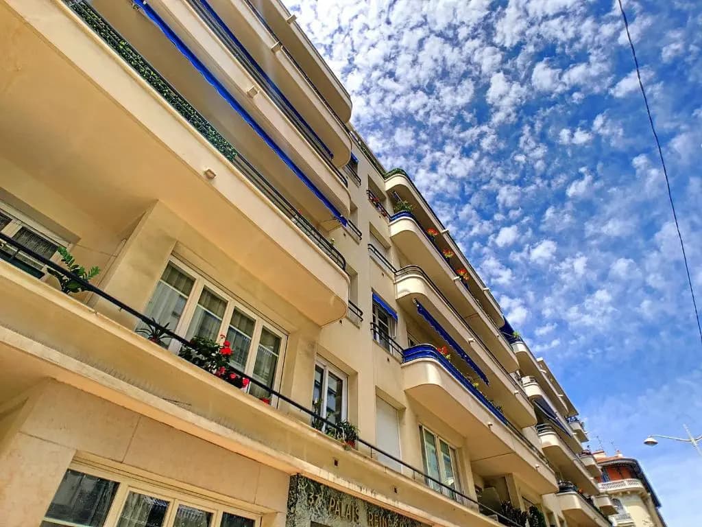Nestor&Jeeves - REINE MARIE TERRASSE - Central - Very close sea - Top floor - photo 1