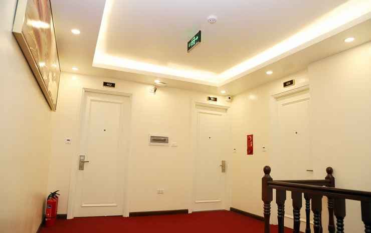 D'Villa Hotel - photo 14