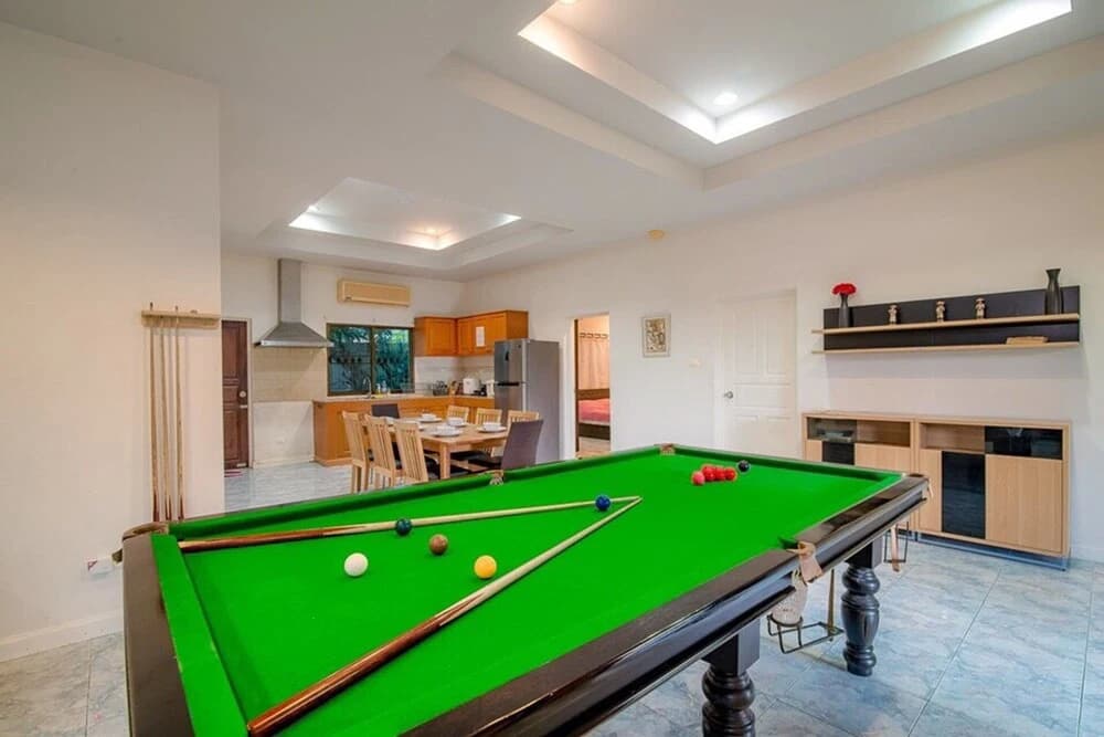 Great Green E Pool Villa - photo 6