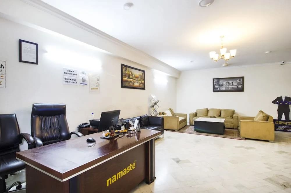 FabHotel Namaste BnB - photo 10