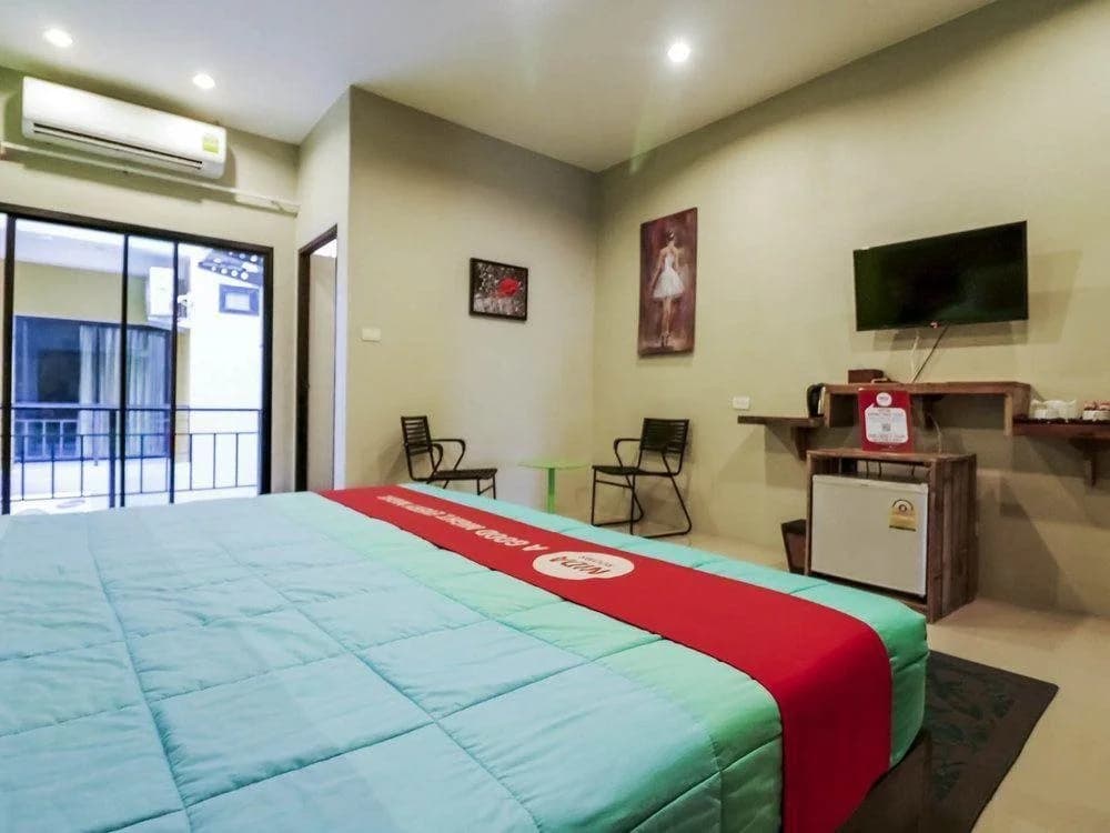 Mamuong Hotel - photo 2