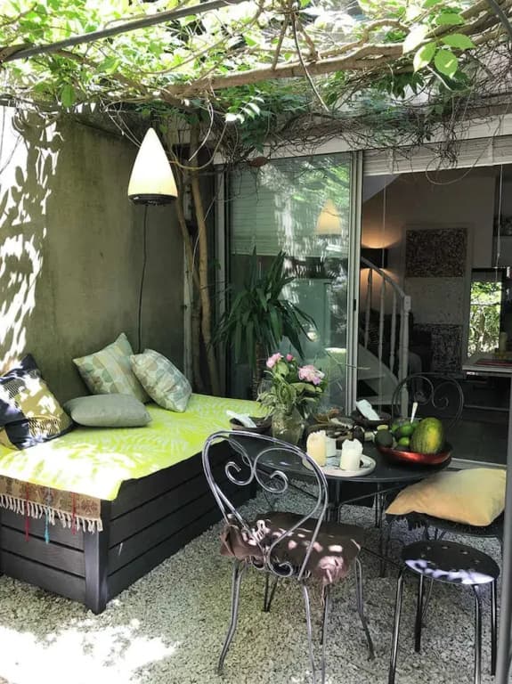 Duplex Private Garden Heart 15 Paris District - photo 10