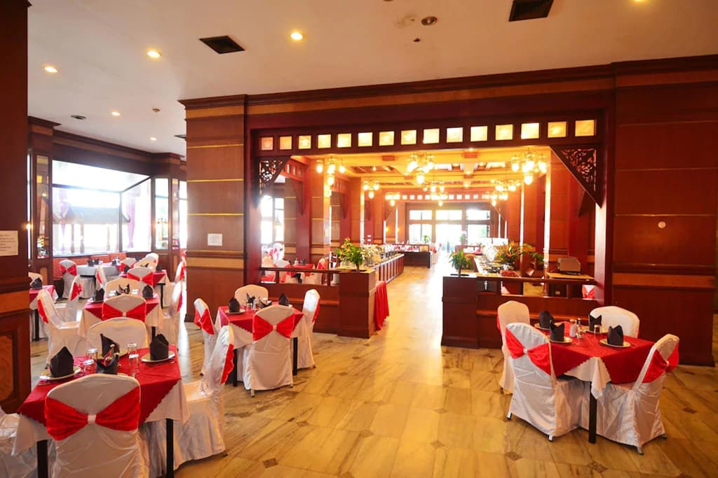 Welcome Jomtien Beach Hotel - photo 22
