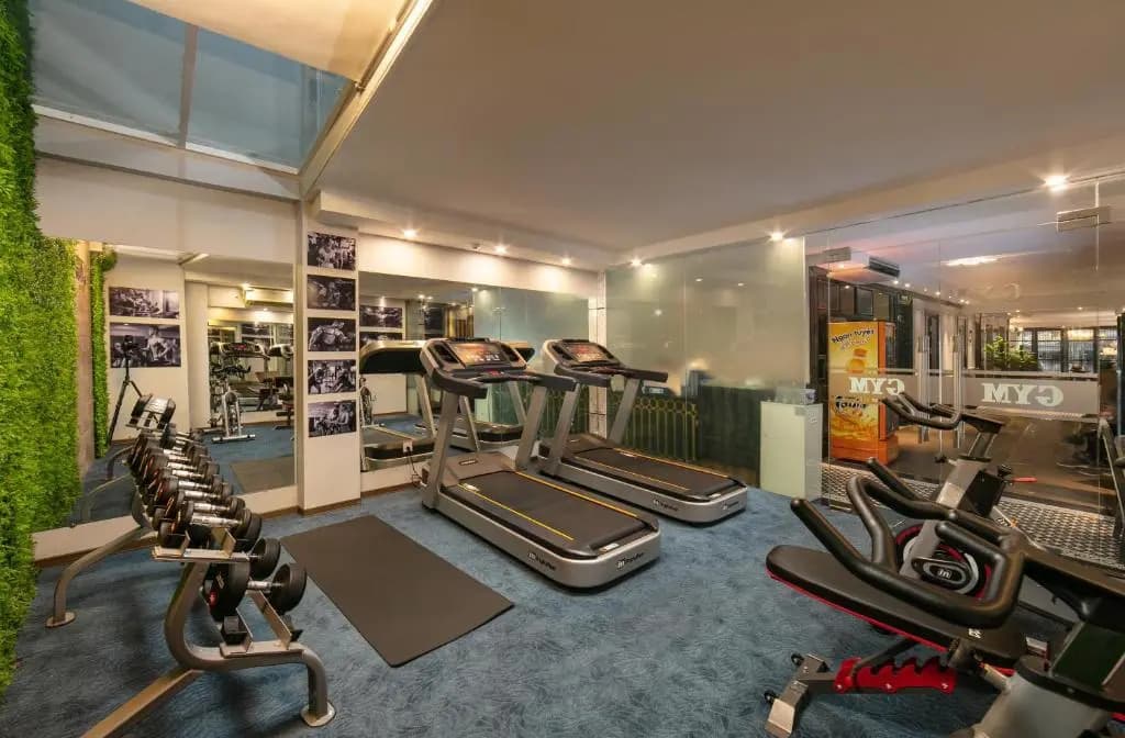 Shining Central Hotel and Spa - photo 14