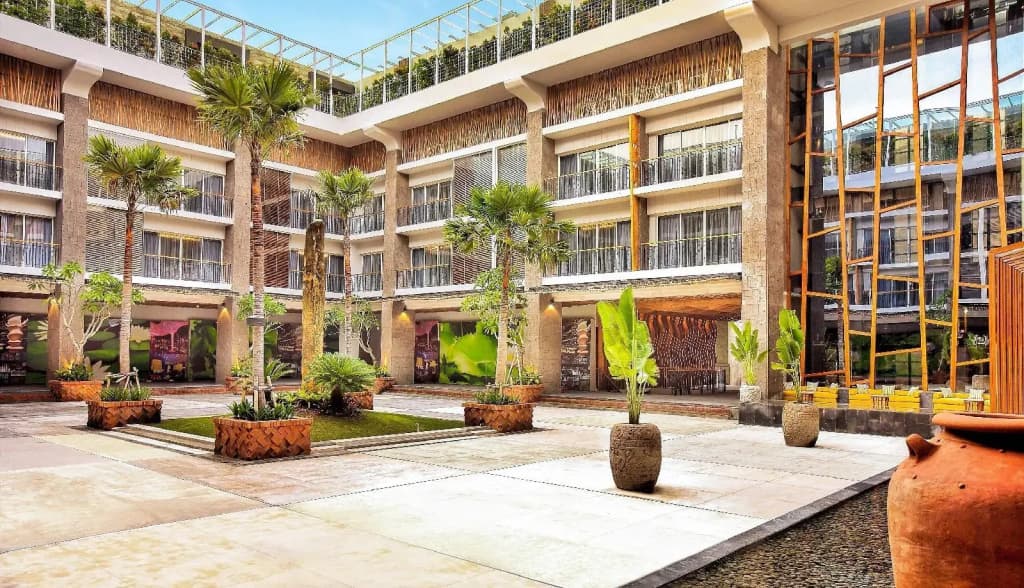 TS Suites Seminyak - photo 47