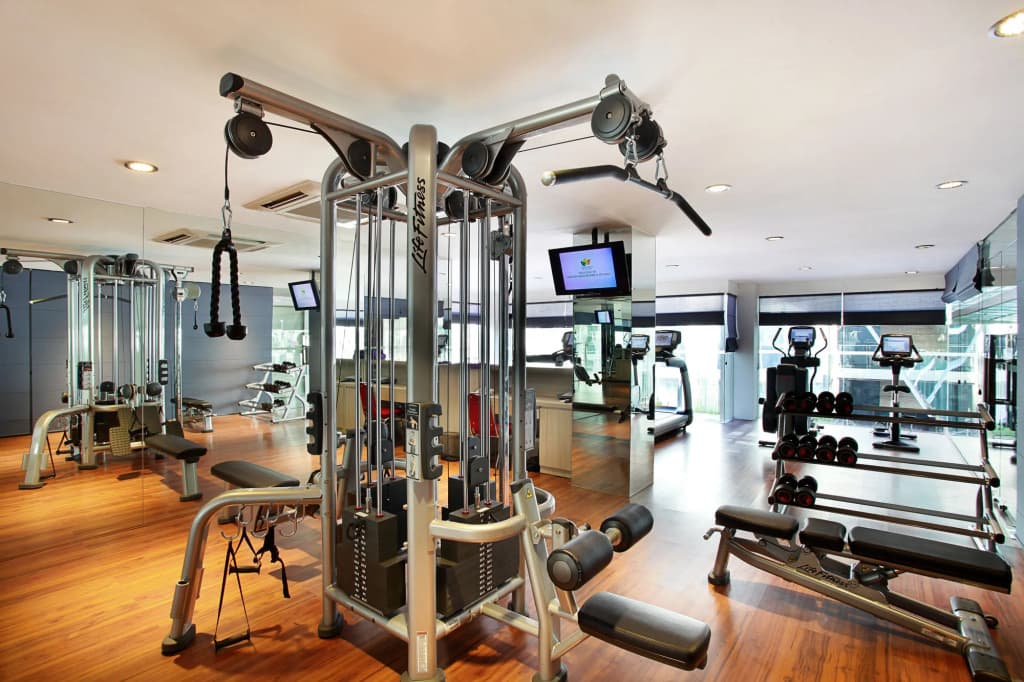 Grand Mega Resort & Spa Bali - photo 25