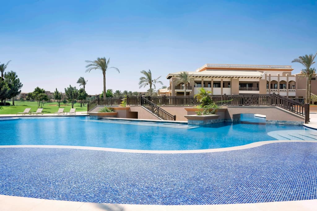 The Westin Cairo Golf Resort & Spa, Katameya Dunes - photo 16