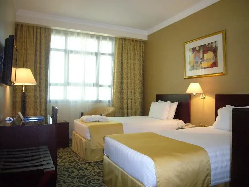 Merwebhotel Al Sadd - photo 3