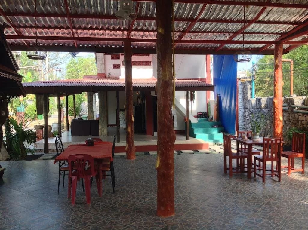Wimaanburi Resort - photo 10
