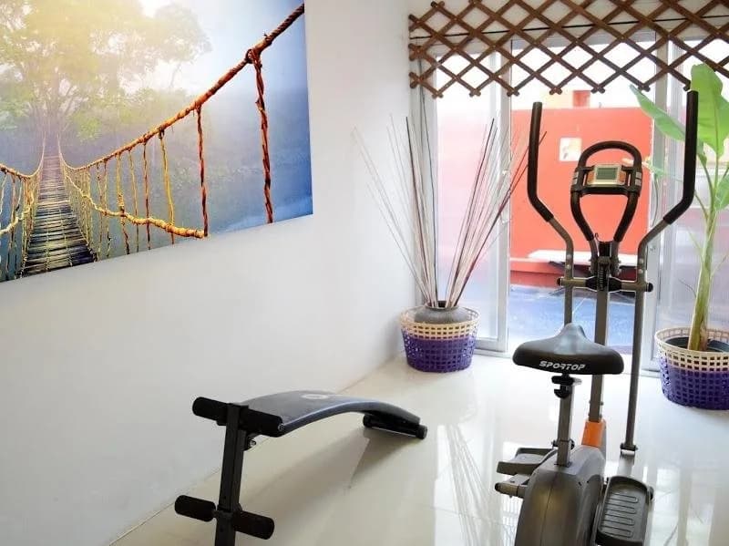 Siam Villa Suites Suvarnabhumi - photo 21