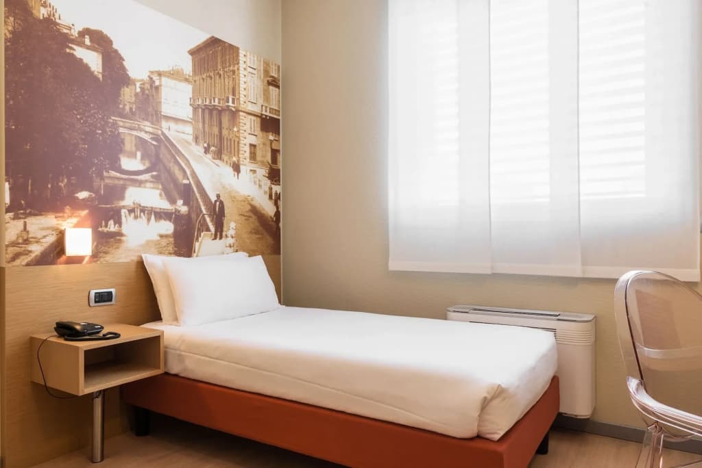 B&B Hotel Milano La Spezia - photo 11