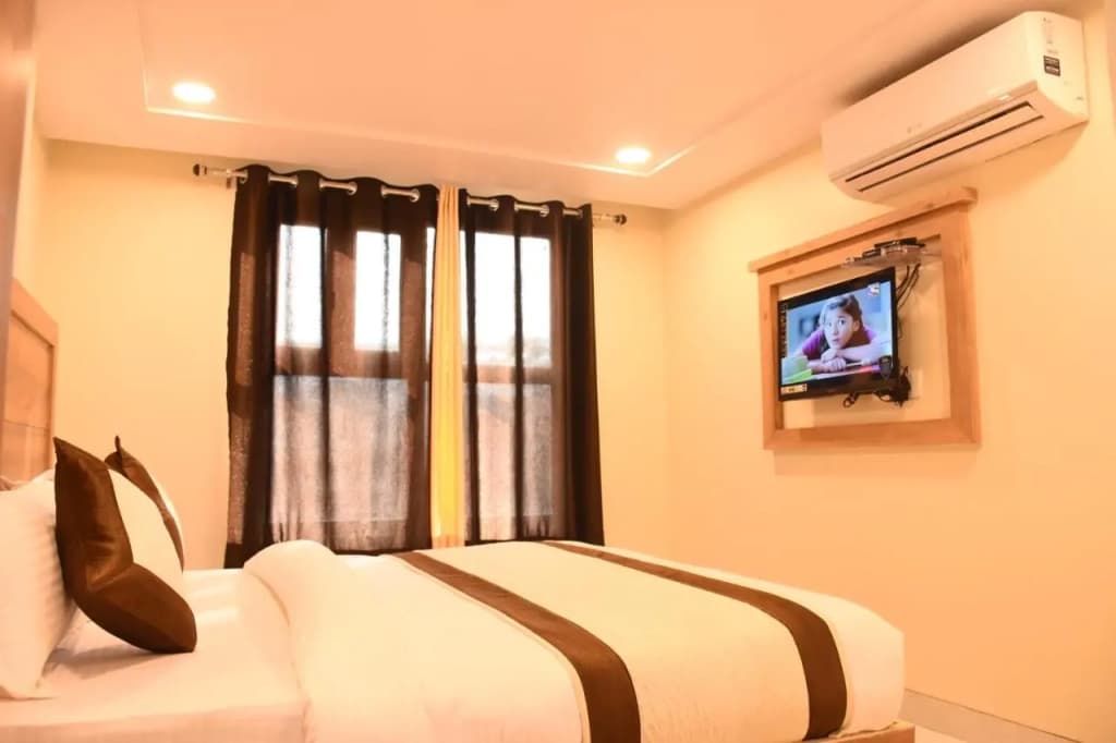 Hotel Kaushal Palace - photo 35