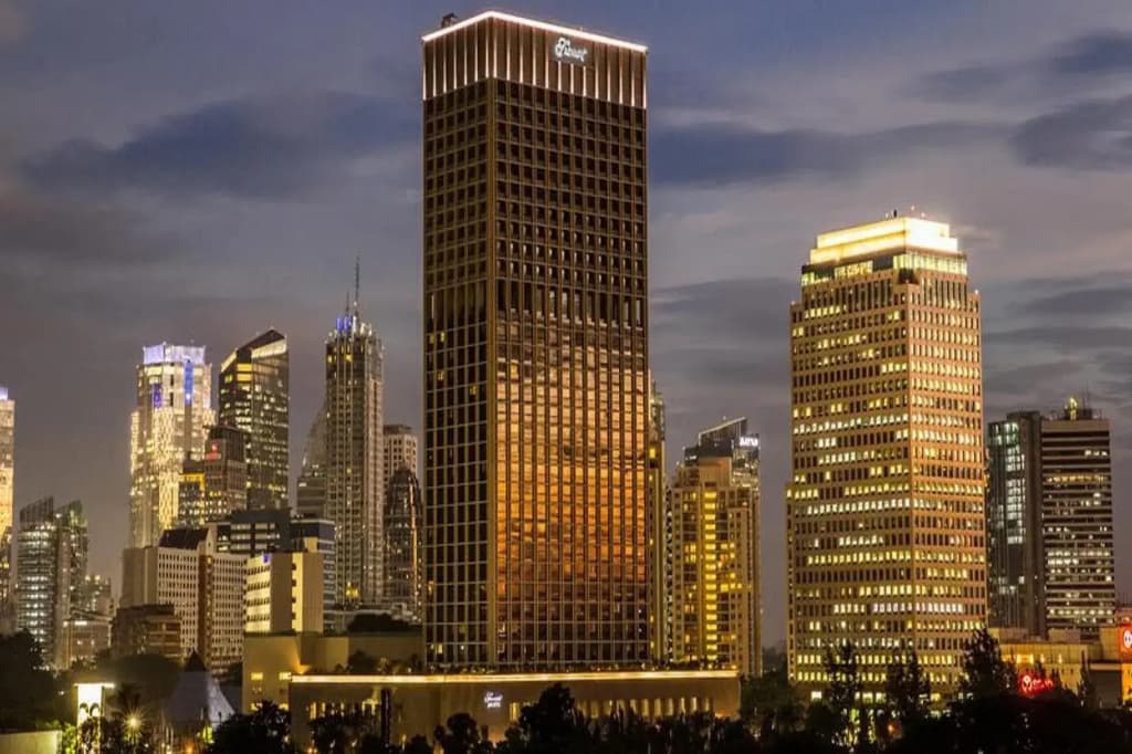 Fairmont Jakarta Hotel - photo 25