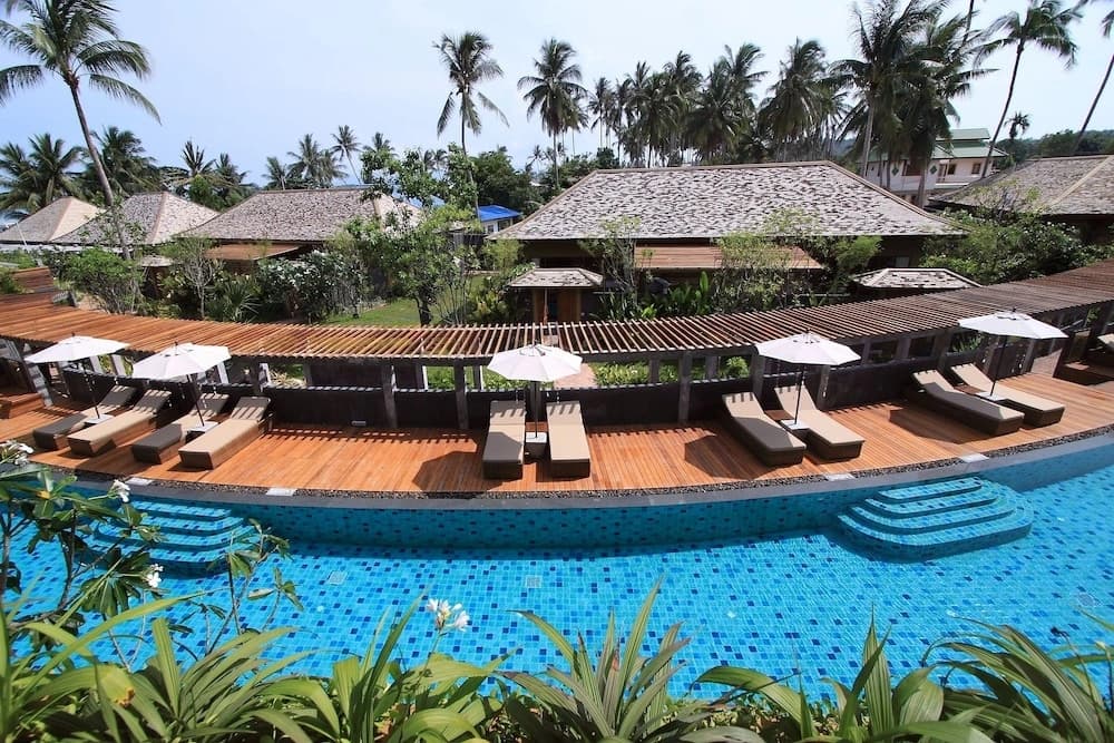 The Pool Villas by Deva Samui Resort - photo 1