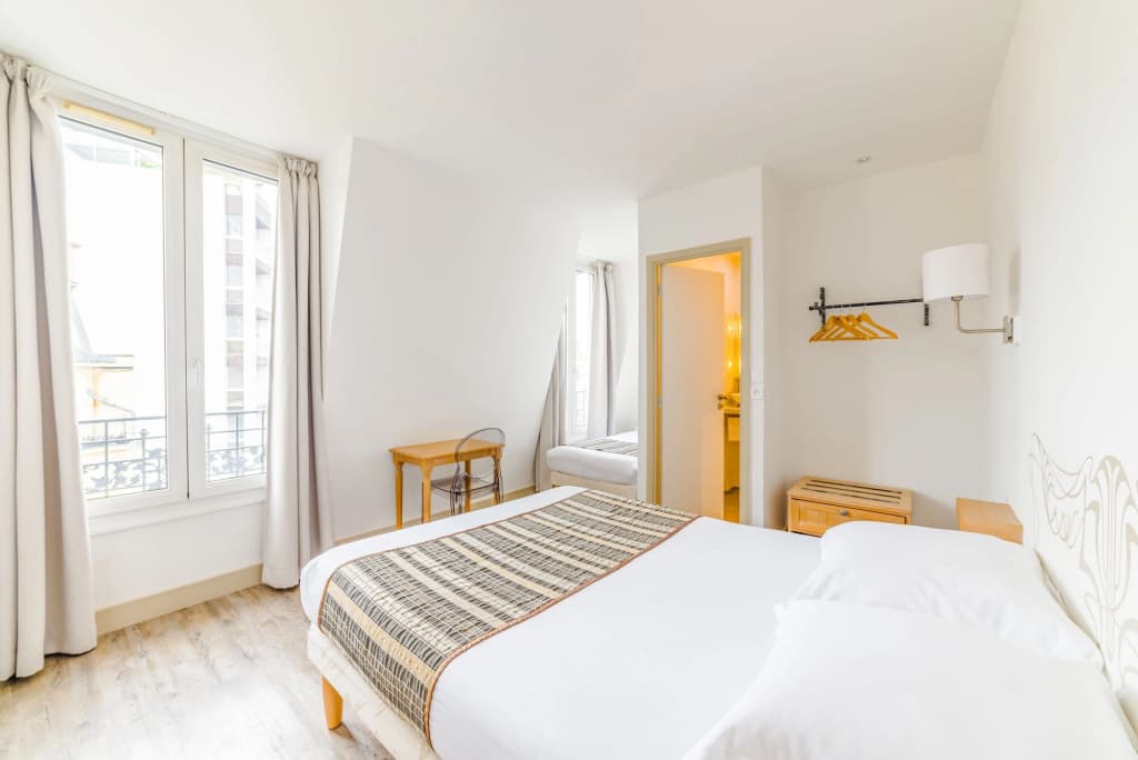 Hôtel Korner Eiffel - photo 17