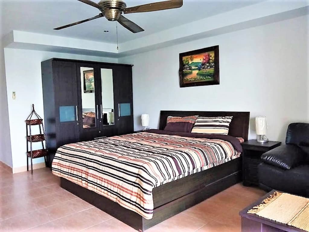 Penthouse studio apartment The Residence Jomtien - photo 2