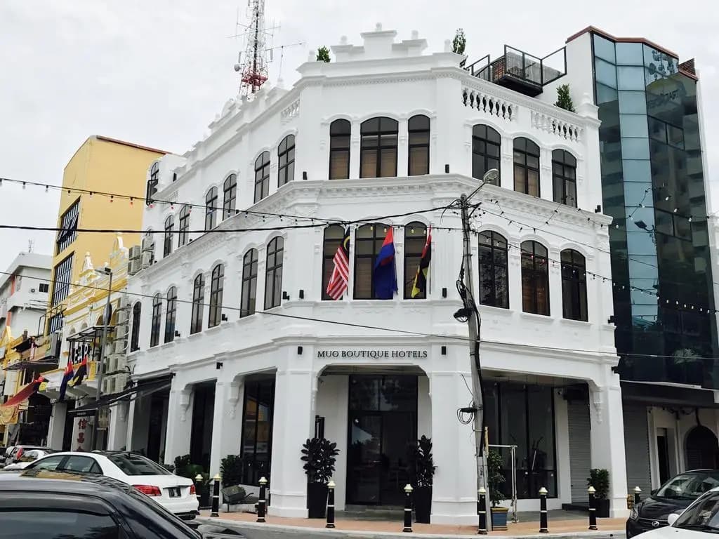 MUO Boutique Hotels - main photo